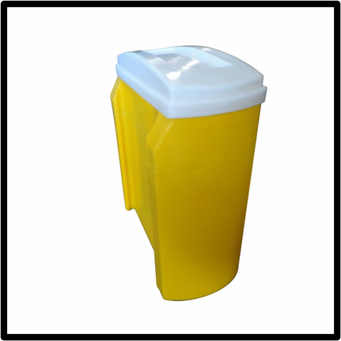 Single 25L Linking Recycle Bin