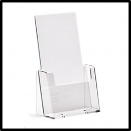 Brochure Holder