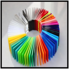 Acrylic Colors