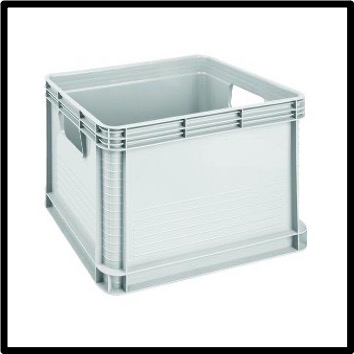 Solid Crate