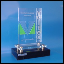 Acrylic Trophy