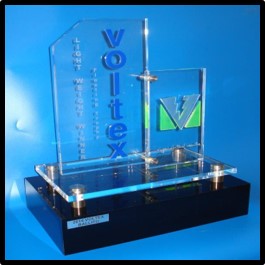 Acrylic Trophy